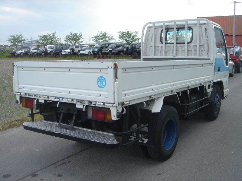 Isuzu elf 1997