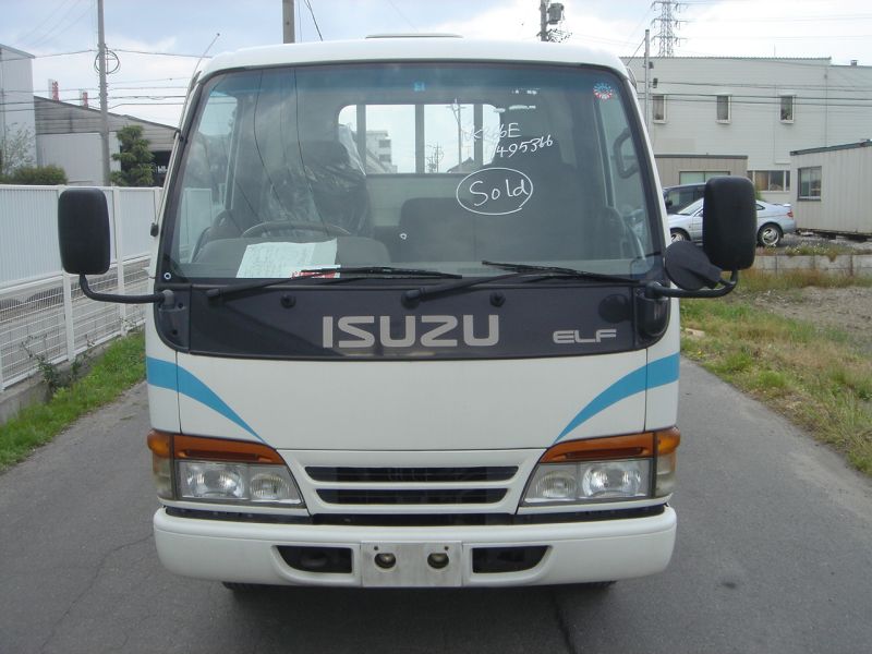 Isuzu elf 1997
