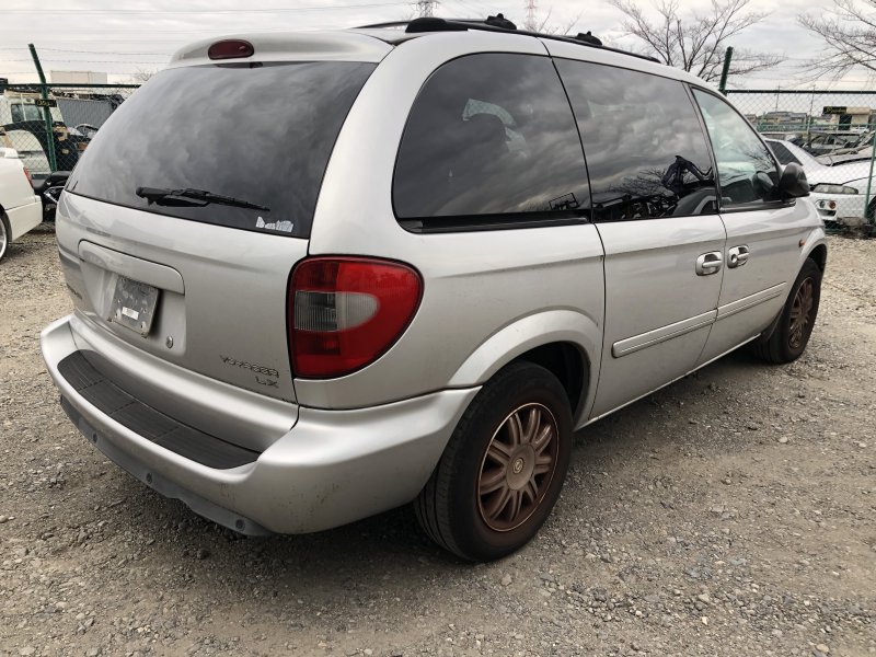 Chrysler voyager 2005