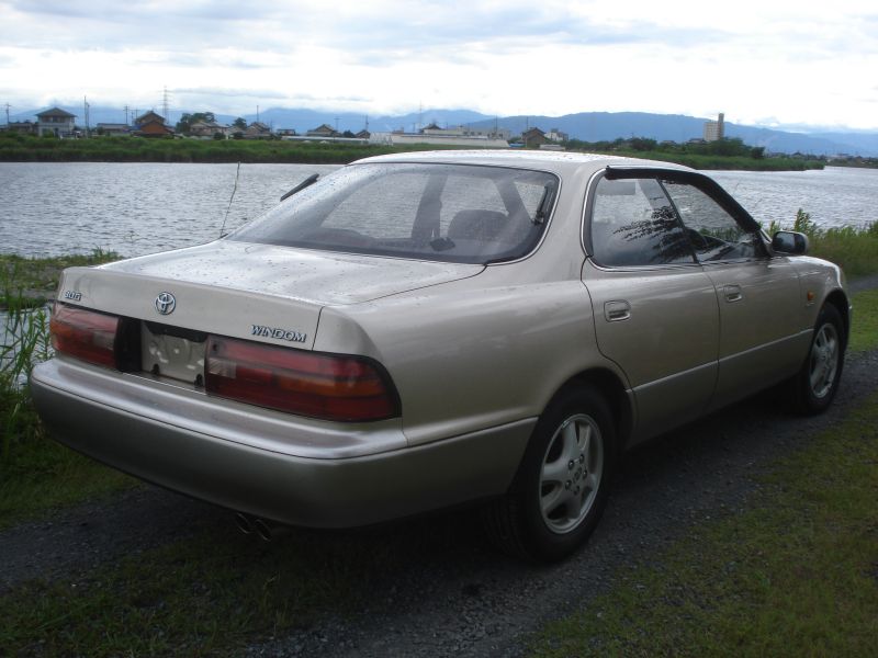 Toyota windom 1993