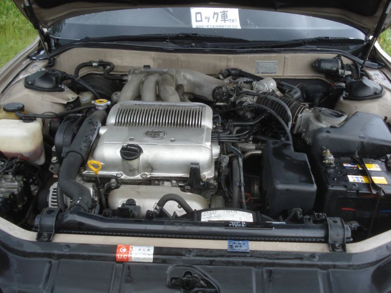 Toyota windom 1993