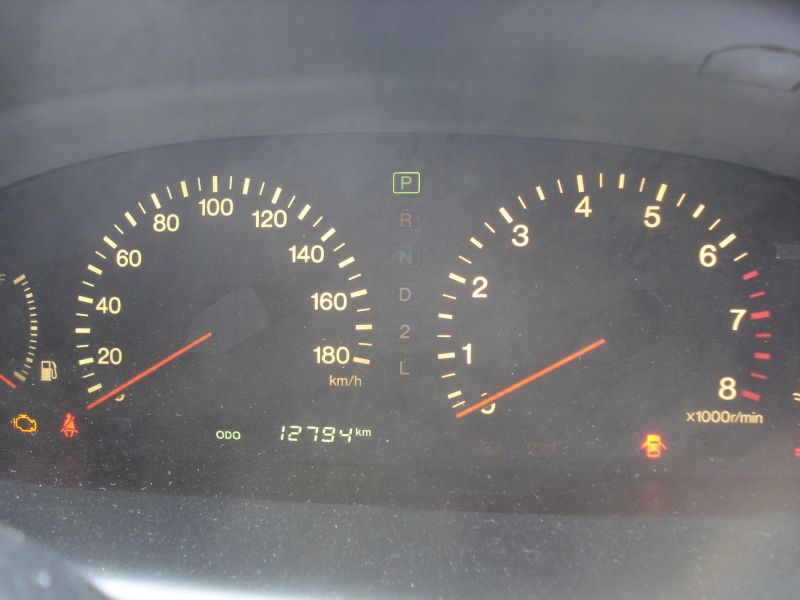 Toyota windom 1993