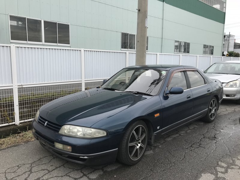 Ниссан гтс 25