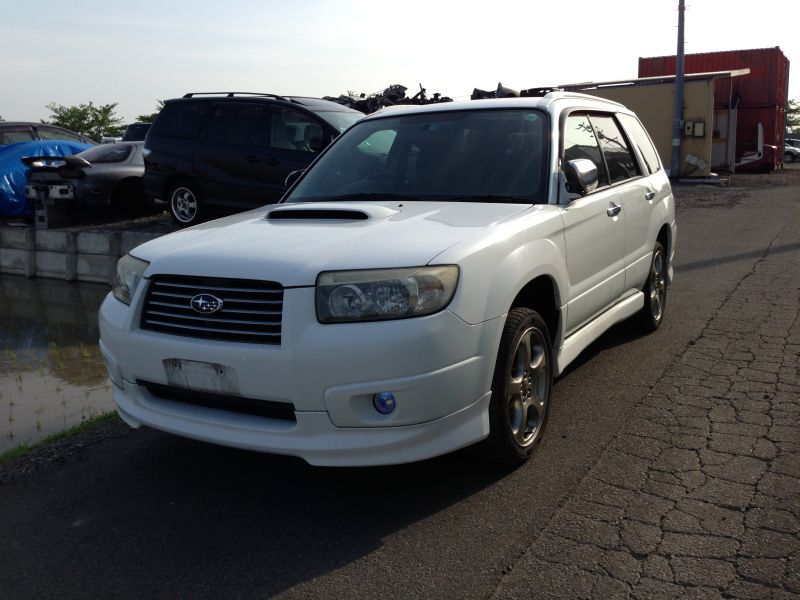 Subaru FORESTER 2.0 XT, 2005, used for sale