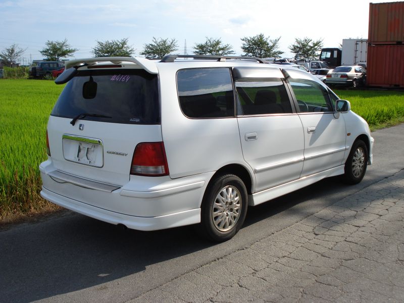 Honda odyssey 1998
