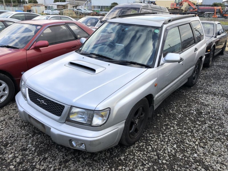 Subaru FORESTER S TB, 1997, used for sale