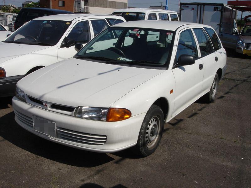 Mitsubishi libero тюнинг