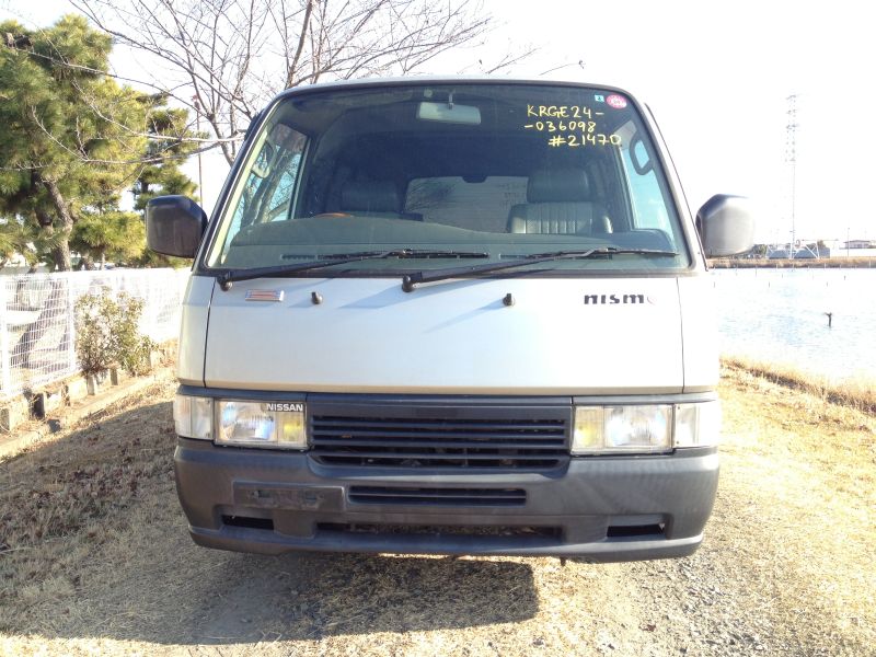 Nissan homy iv