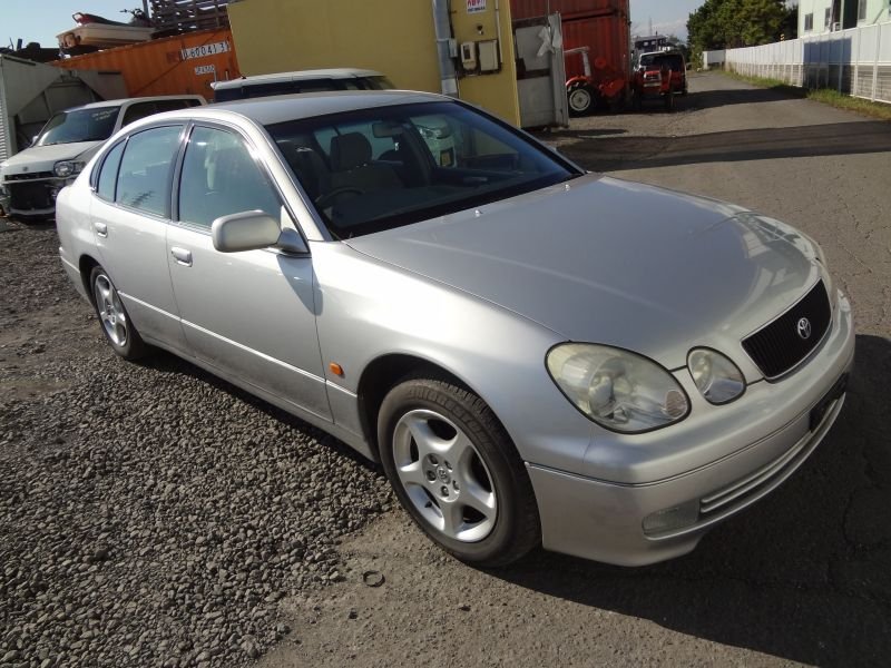 Toyota aristo 1998