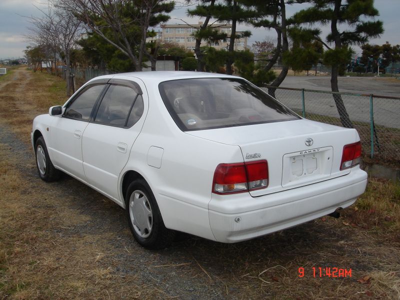Toyota camry lumiere