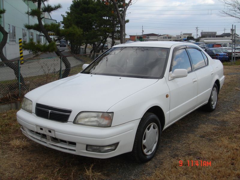 Toyota camry lumiere