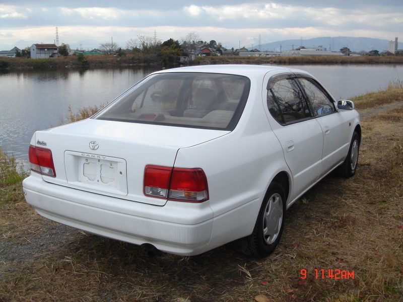 Toyota camry lumiere