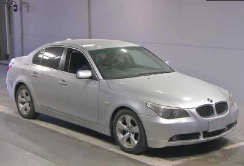 Bmw 525i 2007