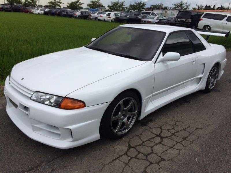 Nissan skyline 90