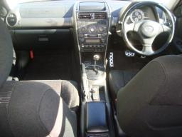 Toyota altezza салон