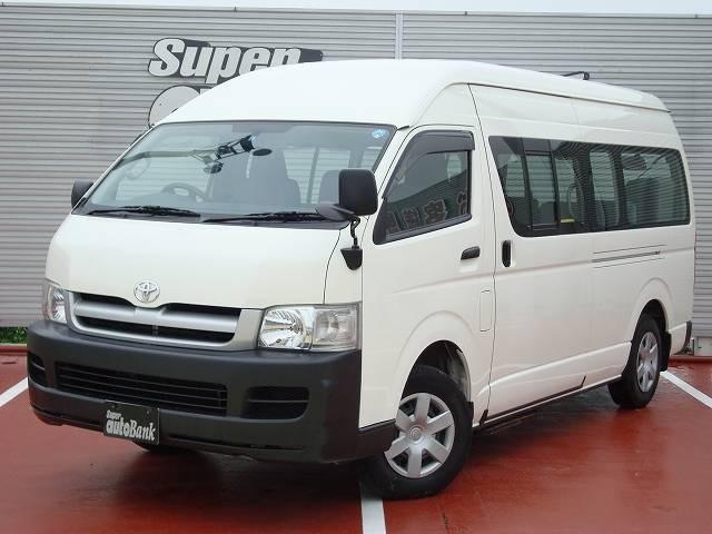 used toyota hiace for sale