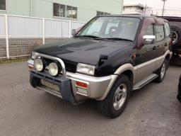 Nissan mistral 1995