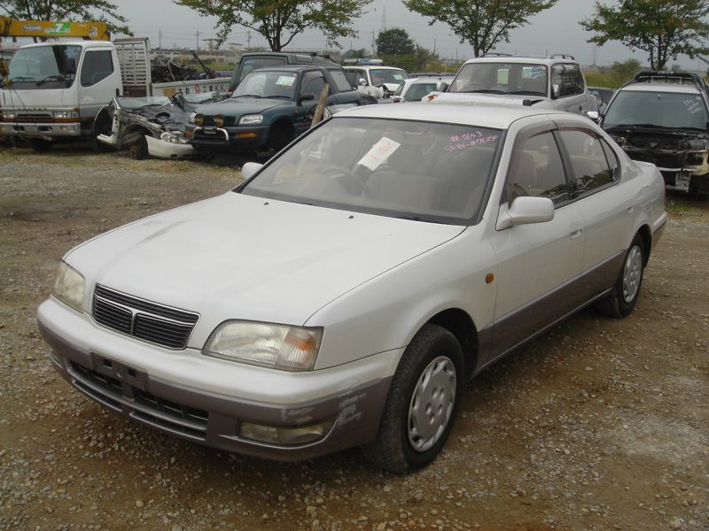 Toyota camry lumiere