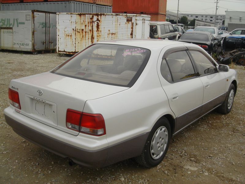 Toyota camry lumiere