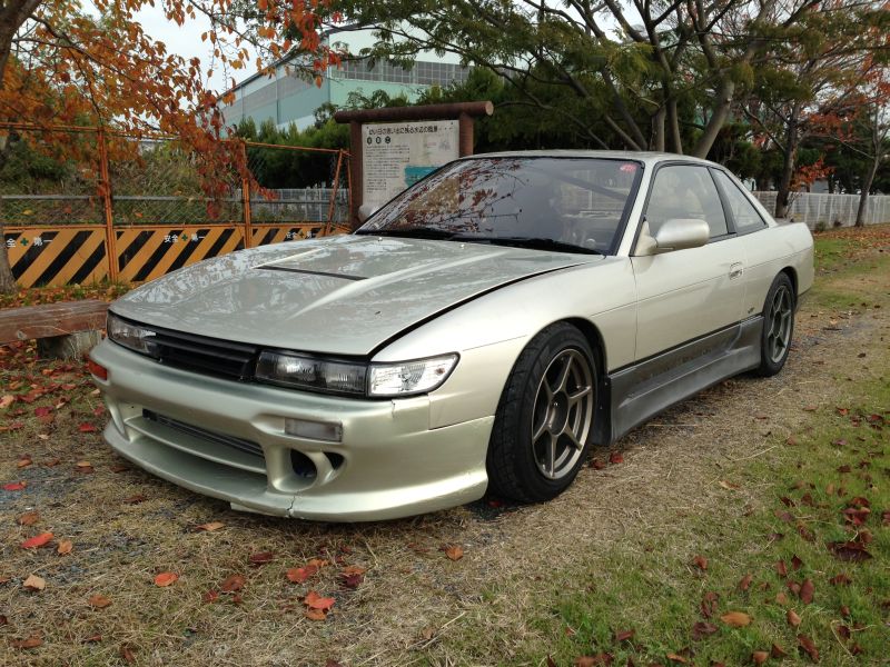 Nissan silvia 1992