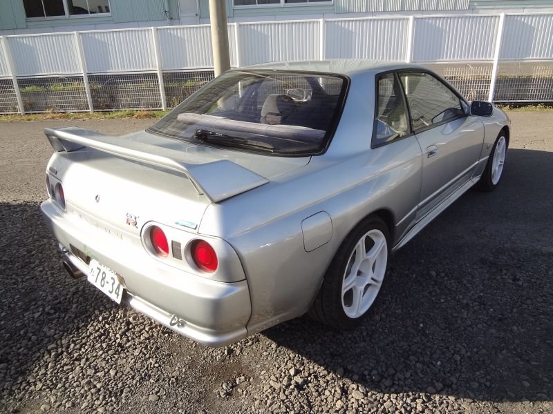 Nissan skyline 90