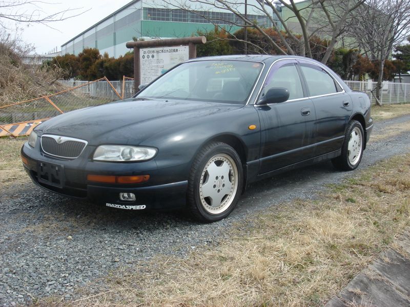 Mazda eunos 800