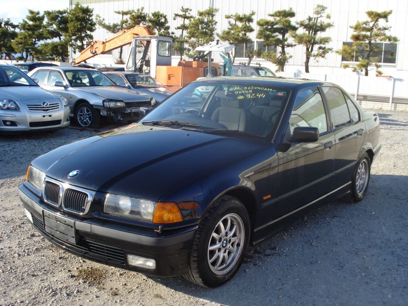 Bmw 320i 2000