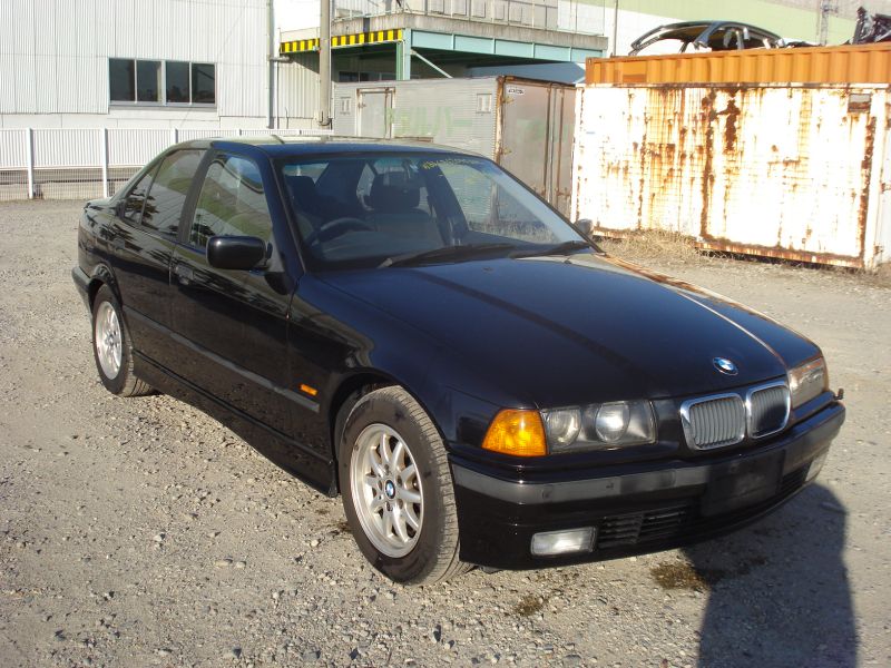 Bmw 320i 2000