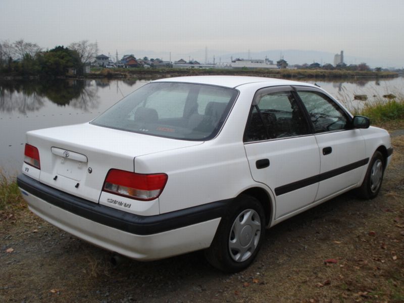 Toyota carina 1996