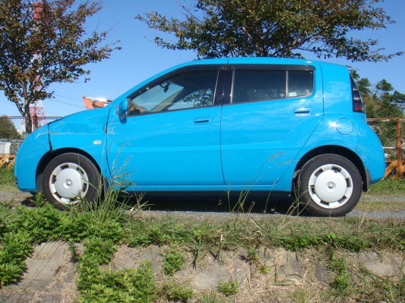 Toyota will cypha 2003