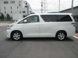 Toyota VELLFIRE , 2010, used for sale