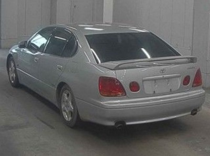 Toyota aristo 1997