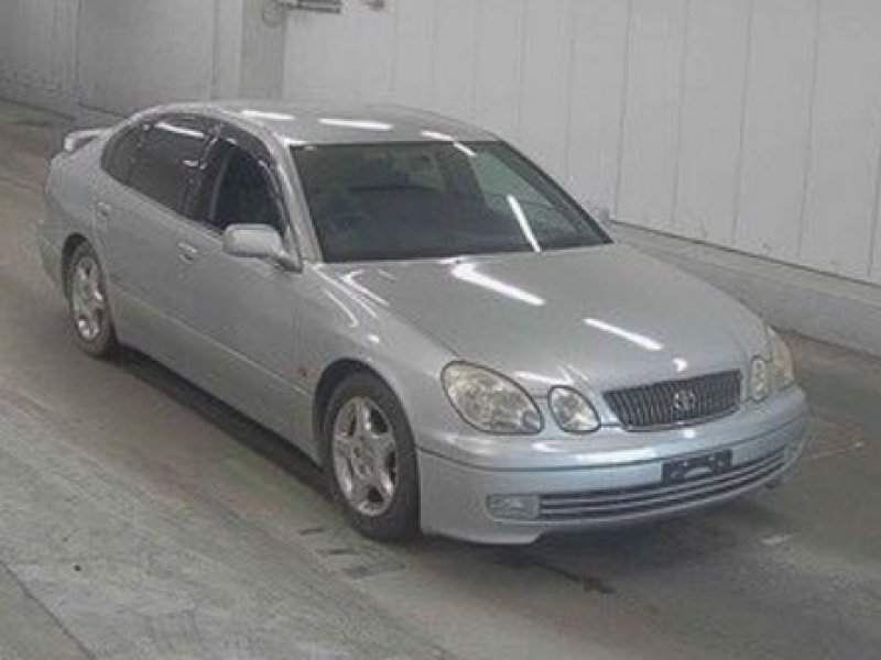 Toyota aristo 1997