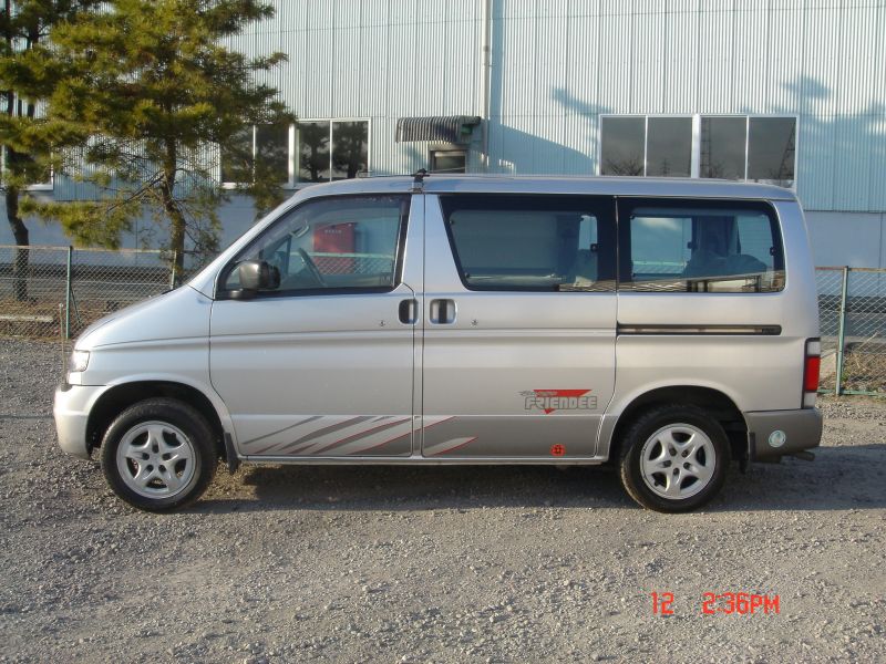 Mazda bongo frendi