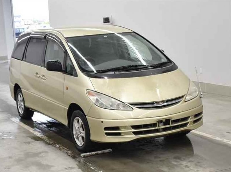 Toyota estima 2001