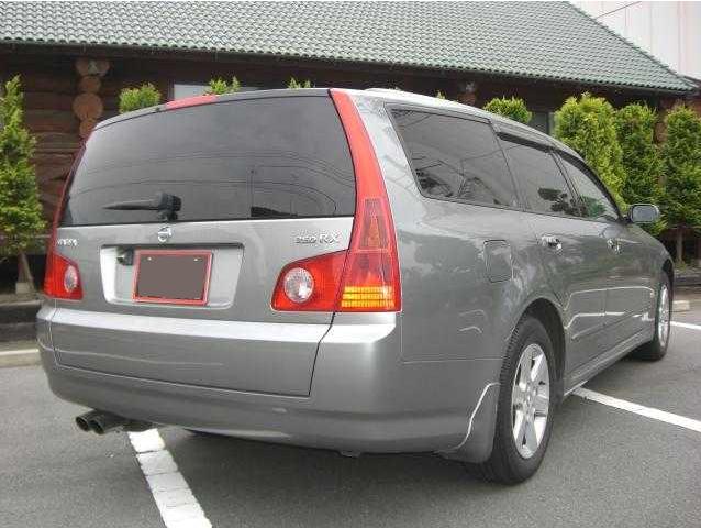 Nissan stagea 2002 Nissan stagea 2002