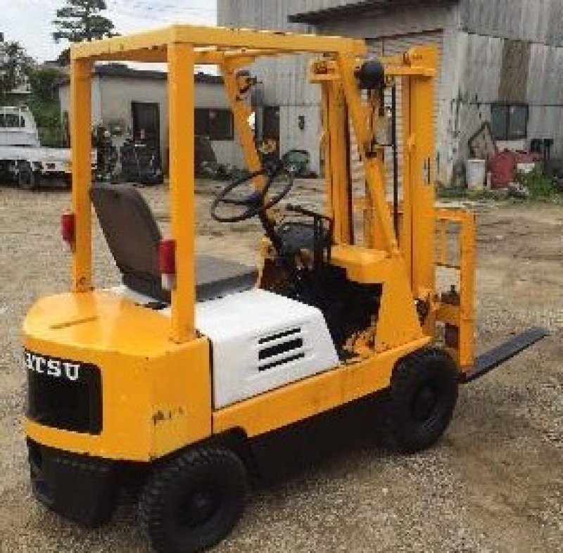 Komatsu Forklift FG1511, N/A, used for sale