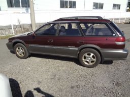 Subaru grand wagon