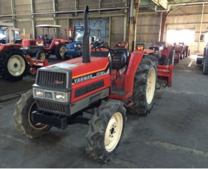 Yanmar Tractor , N/A, used for sale