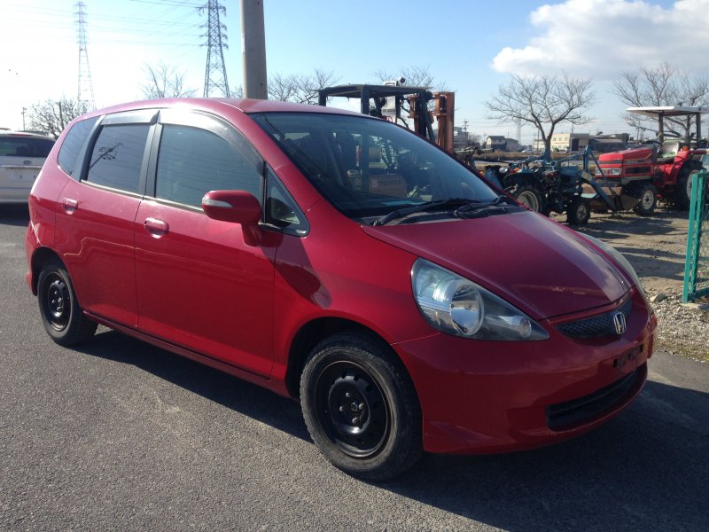 Honda fit 2005
