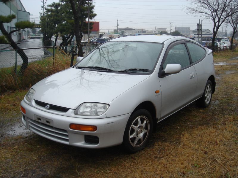 Mazda familia neo