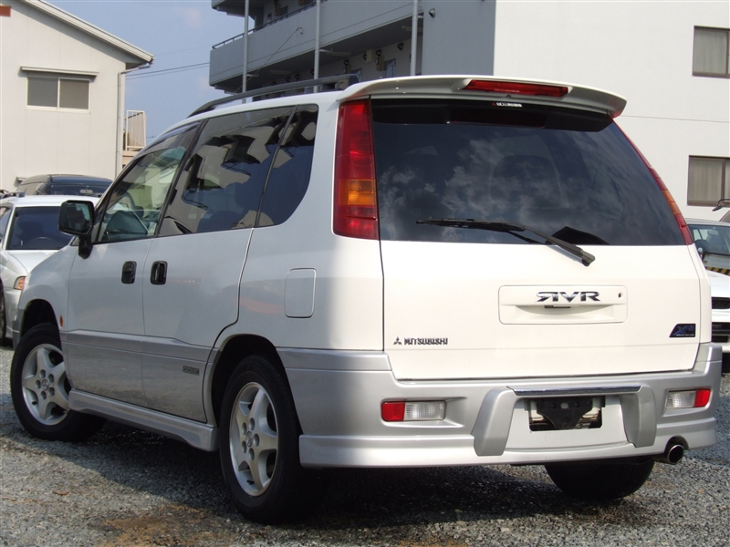 Мицубиси rvr 1998