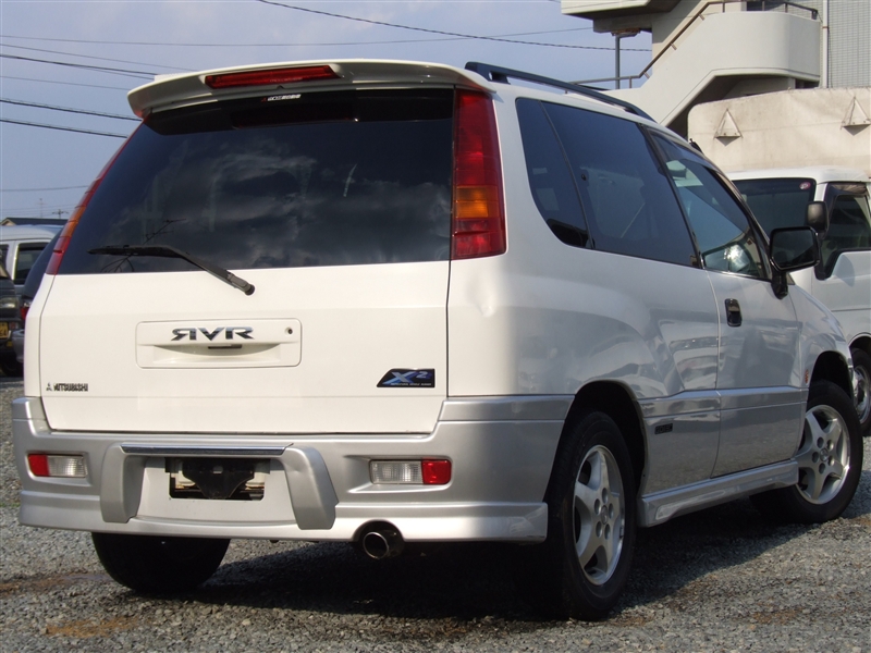 Мицубиси rvr 1998