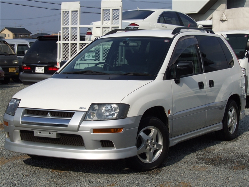 Мицубиси rvr 1998