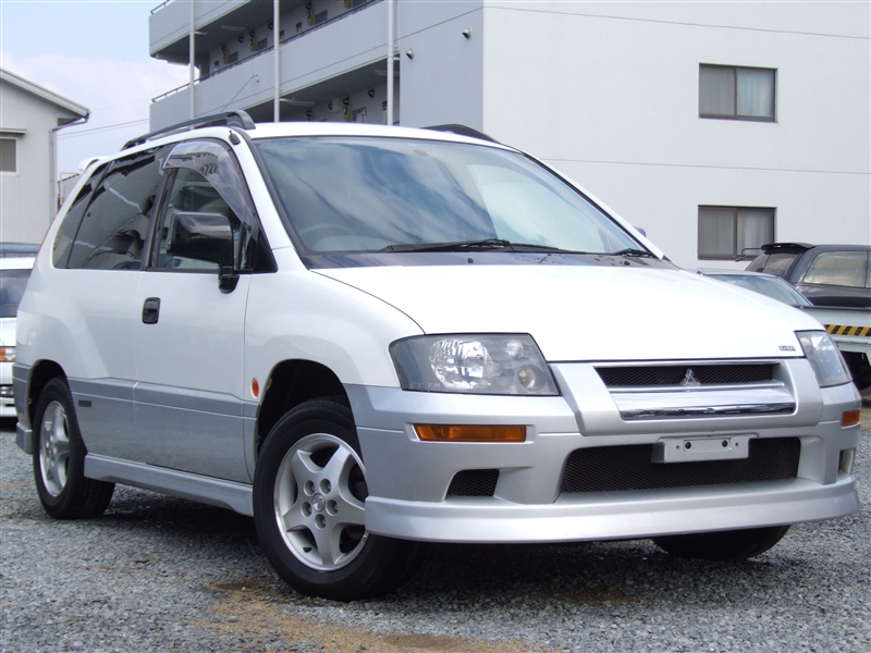 Мицубиси rvr 1998