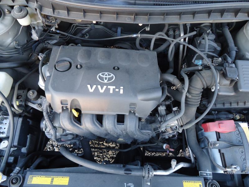 Toyota Allion A15, 2002, used for sale