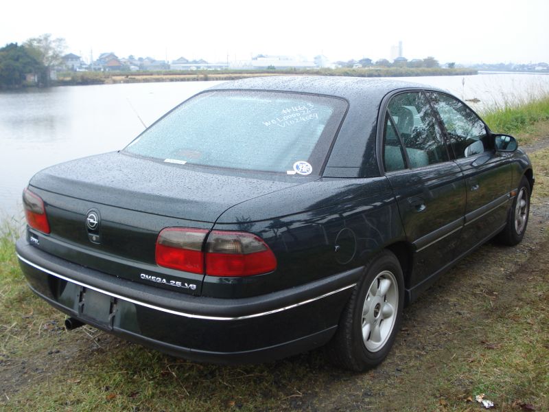 Opel Omega , 1997, used for sale