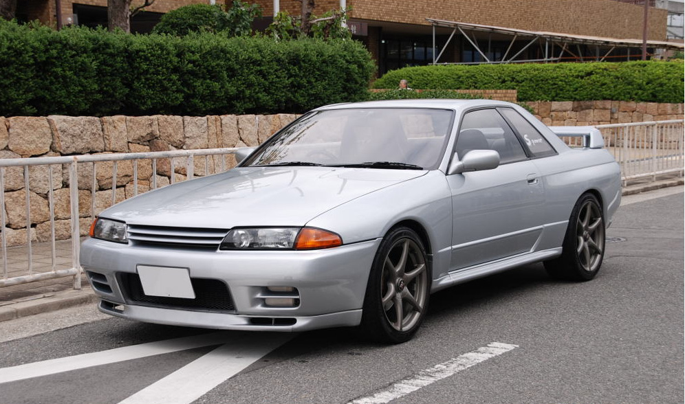 Nissan SKYLINE GT-R, N/A, used for sale (NISSAN Skyline GT-R)