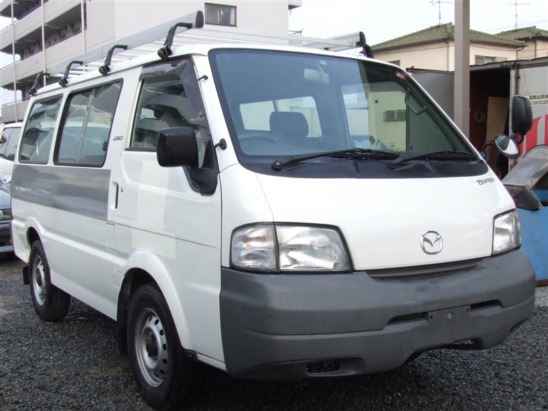 Mazda Bongo Van 4WD, 2000, used for sale