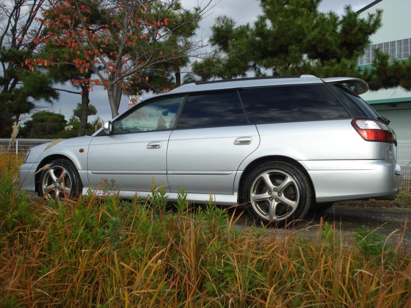 Subaru Legacy 2.0 GT, 2002, used for sale